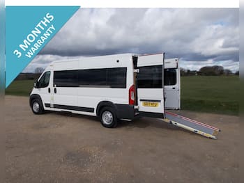 Used Peugeot Boxer 2017 for sale - 77644062: Photo
