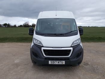 Used Peugeot Boxer 2017 for sale - 77644062: Photo