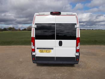 Used Peugeot Boxer 2017 for sale - 77644062: Photo