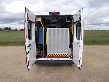 Used Peugeot Boxer 2017 for sale - 77644062: Photo