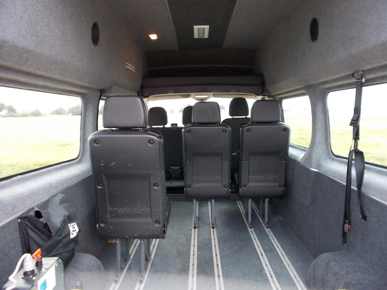 Used Vauxhall Vivaro 2017 for sale - 76063787: Photo 11