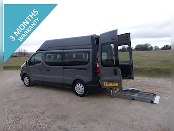 Vauxhall - Vivaro