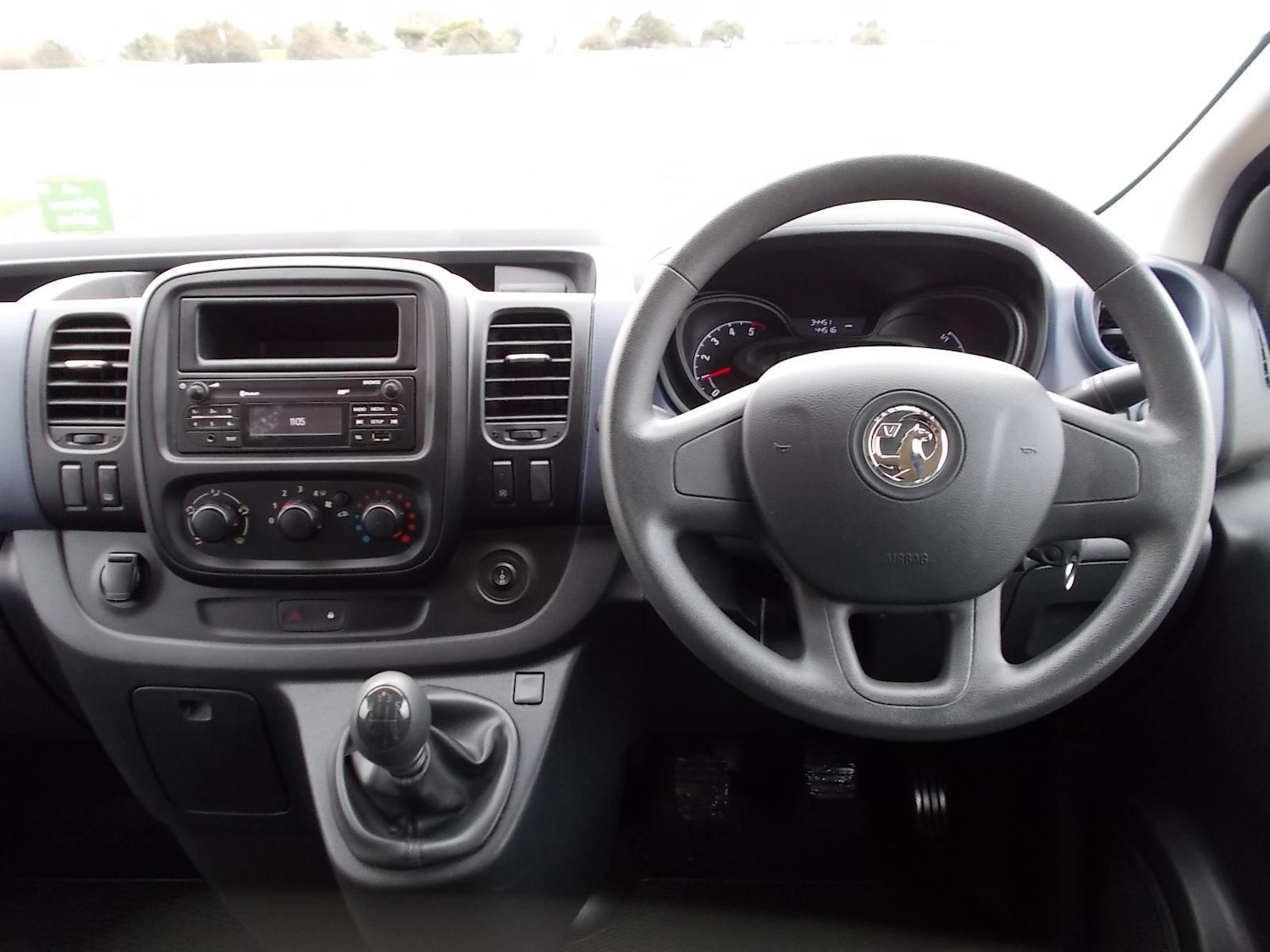 Used Vauxhall Vivaro 2017 for sale - 76063787: Photo 9