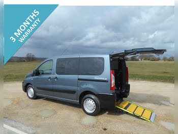 Used Peugeot Expert Tepee 2012 for sale - 79675827: Photo