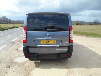 Used Peugeot Expert Tepee 2012 for sale - 79675827: Photo