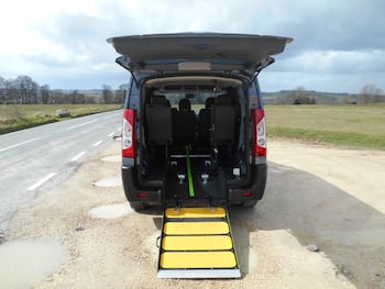 Used Peugeot Expert Tepee 2012 for sale - 79675827: Photo