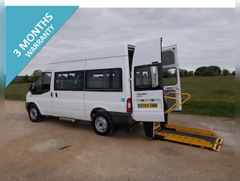 Used Ford Transit 2014 for sale - 78328436: Photo