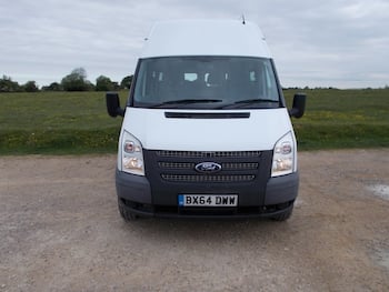 Used Ford Transit 2014 for sale - 78328436: Photo