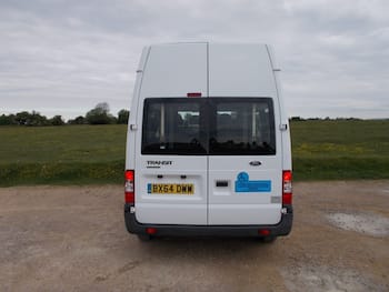 Used Ford Transit 2014 for sale - 78328436: Photo
