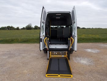 Used Ford Transit 2014 for sale - 78328436: Photo