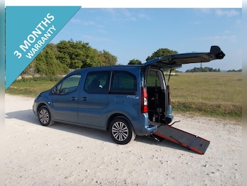 Used Peugeot Partner Tepee 2016 for sale - 76063790: Photo