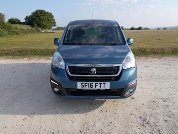 Used Peugeot Partner Tepee 2016 for sale - 76063790: Photo