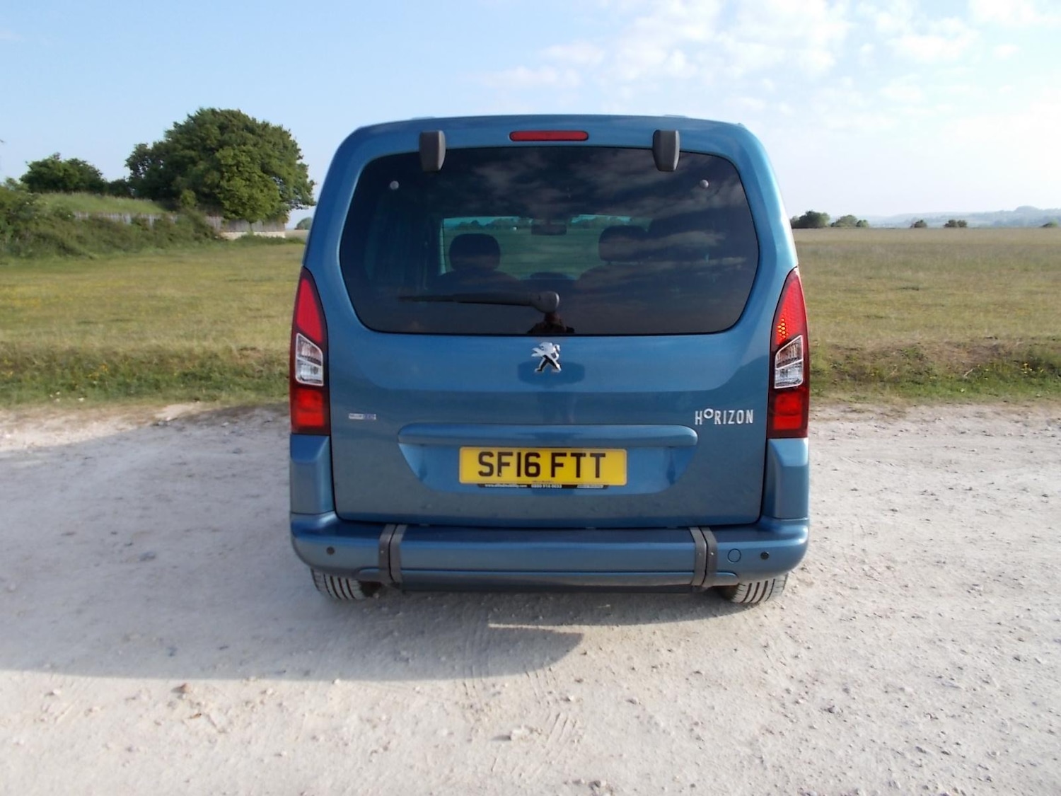 Vehicle 3