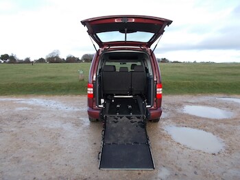 Used Volkswagen Caddy Maxi Life 2015 for sale - 76950785: Photo