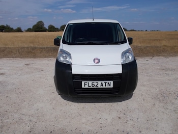 Used Fiat Fiorino 2012 for sale - 79473573: Photo