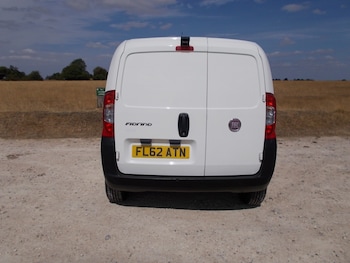 Used Fiat Fiorino 2012 for sale - 79473573: Photo