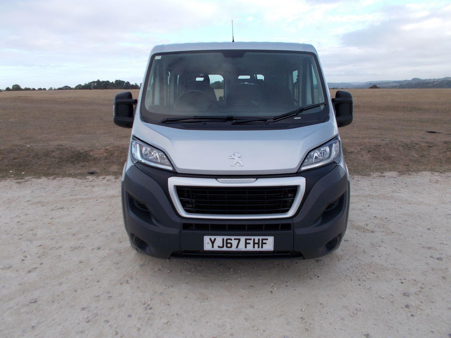 Used Peugeot Boxer 2018 for sale - 76063809: Photo 2