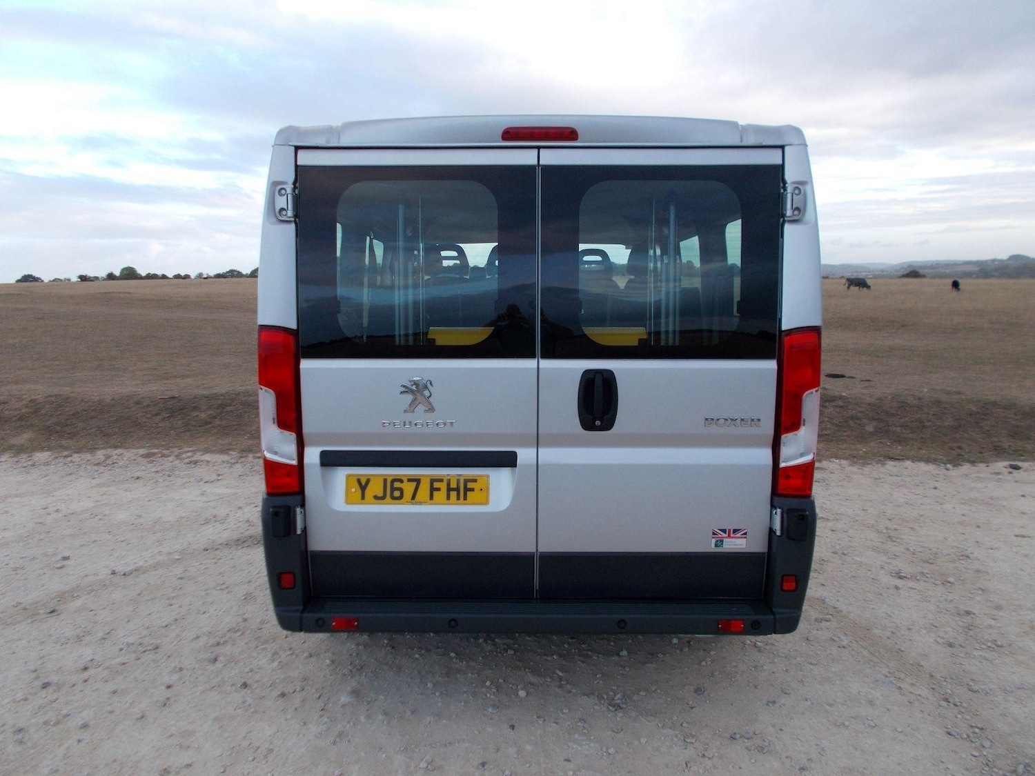 Used Peugeot Boxer 2018 for sale - 76063809: Photo 3