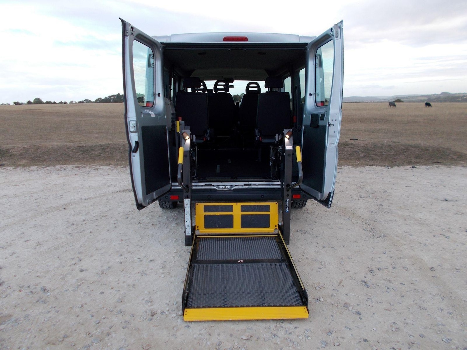 Used Peugeot Boxer 2018 for sale - 76063809: Photo 4