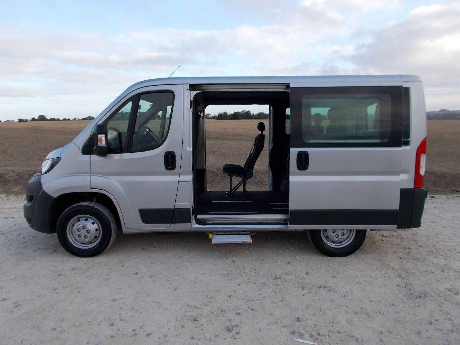 Used Peugeot Boxer 2018 for sale - 76063809: Photo 5