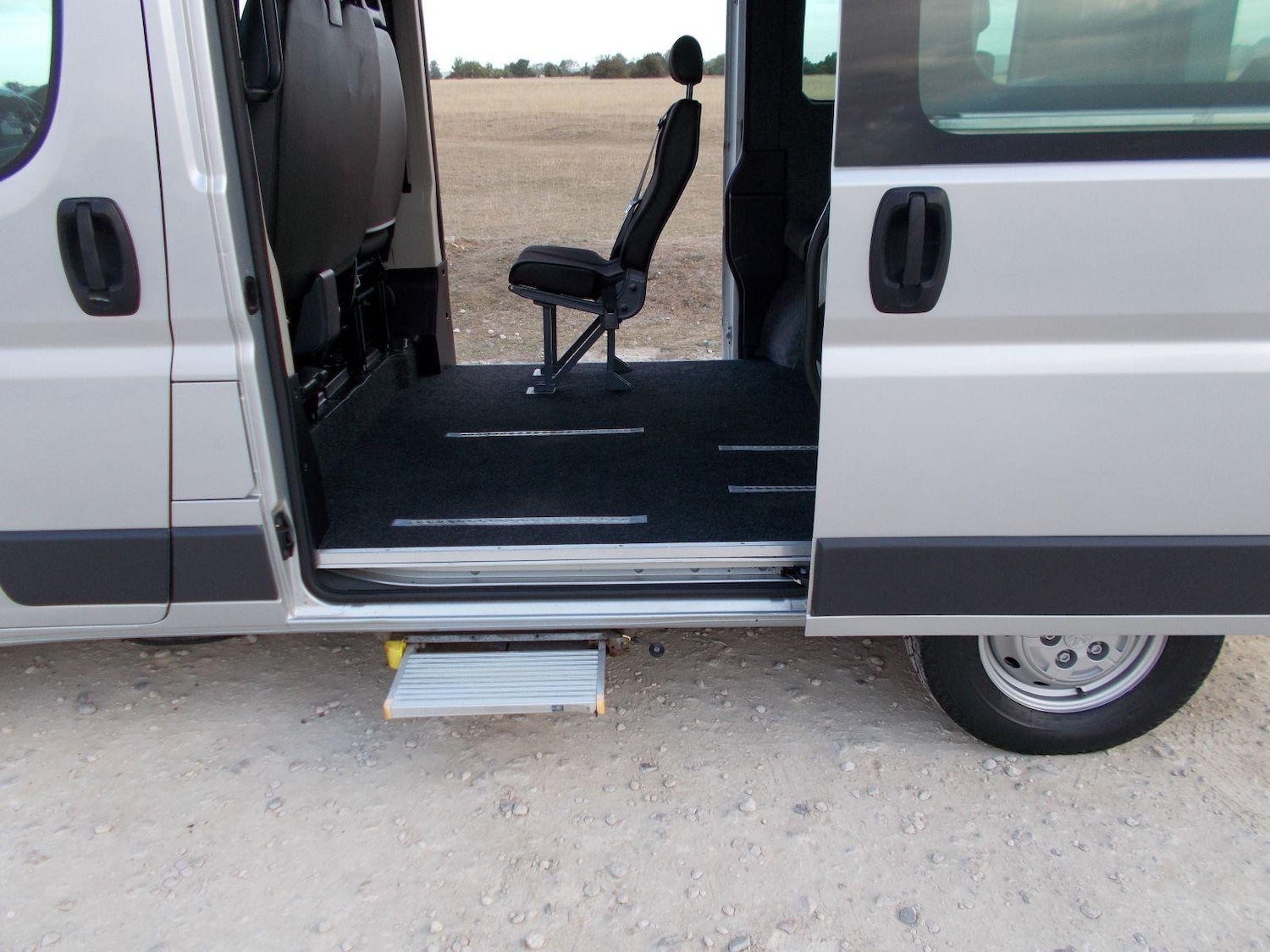 Used Peugeot Boxer 2018 for sale - 76063809: Photo 6