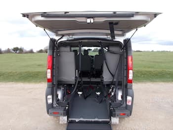 Used Vauxhall Vivaro 2012 for sale - 77557263: Photo