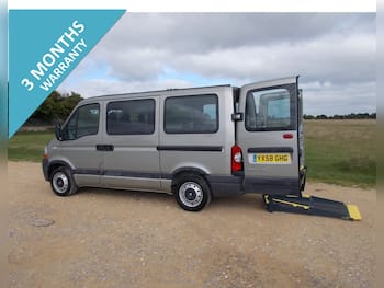 Used Renault Master 2009 for sale - 79819832: Photo
