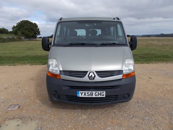 Used Renault Master 2009 for sale - 79819832: Photo