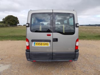 Used Renault Master 2009 for sale - 79819832: Photo
