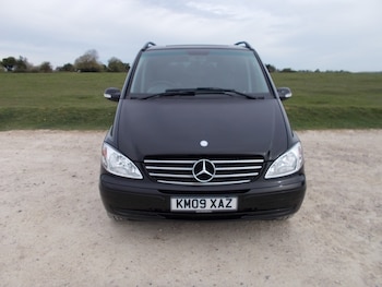 Used Mercedes-Benz Viano 2009 for sale - 77974474: Photo