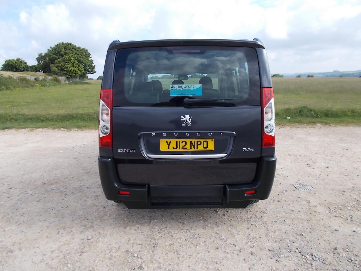 Vehicle 3