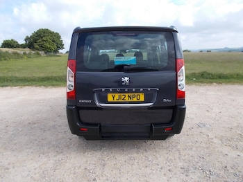 Used Peugeot Expert Tepee 2012 for sale - 76063776: Photo