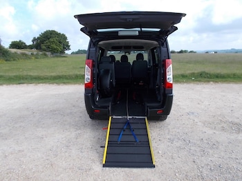 Used Peugeot Expert Tepee 2012 for sale - 76063776: Photo