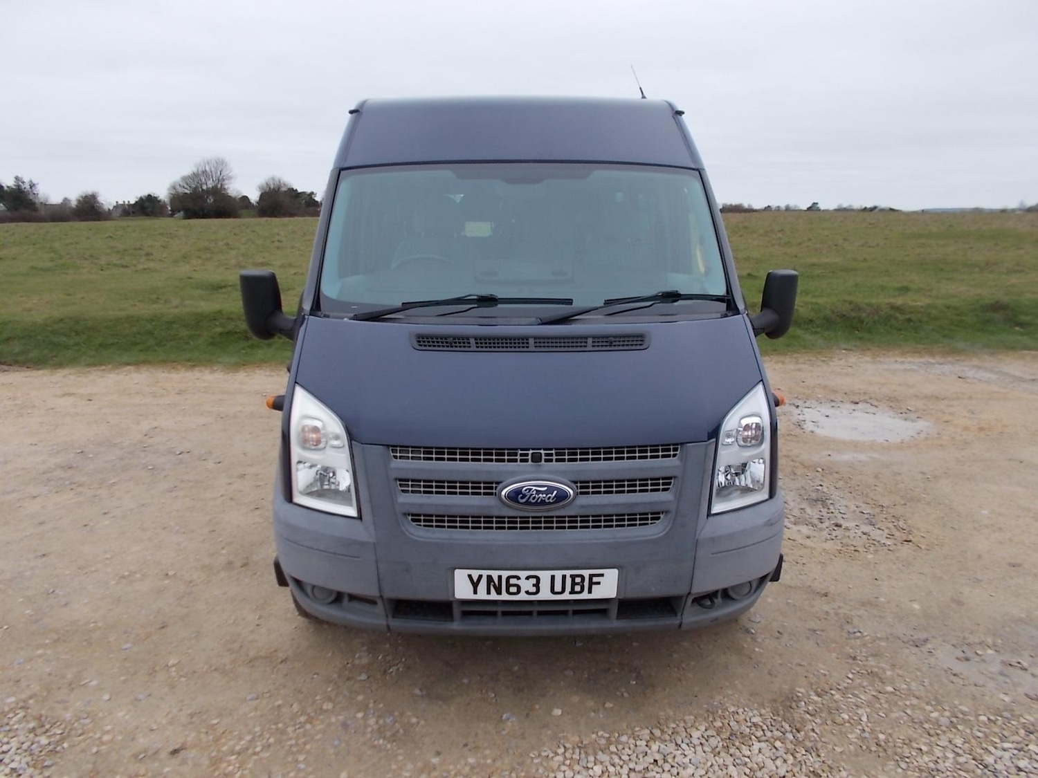 Used Ford Transit 2013 for sale - 76063785: Photo 2