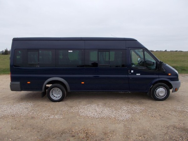 Used Ford Transit 2013 for sale - 76063785: Photo 3