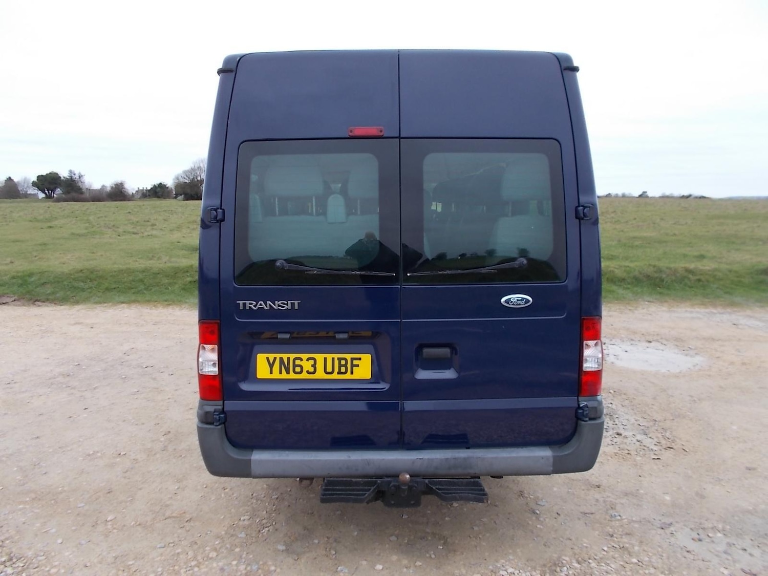 Used Ford Transit 2013 for sale - 76063785: Photo 4