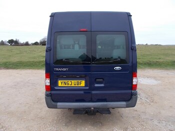 Used Ford Transit 2013 for sale - 76063785: Photo 4