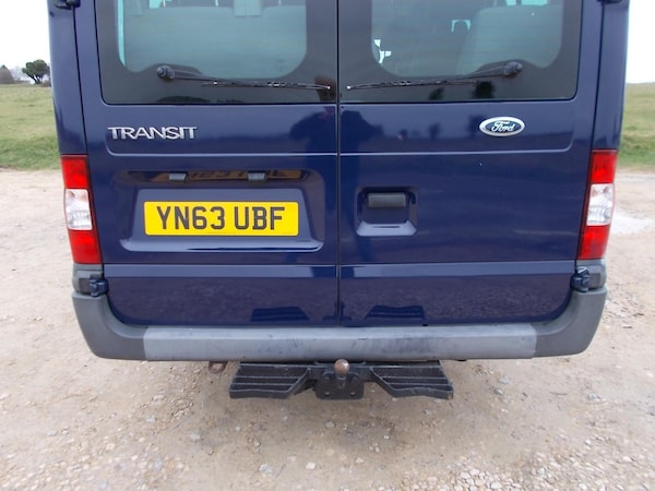 Used Ford Transit 2013 for sale - 76063785: Photo 5