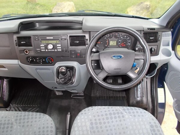 Used Ford Transit 2013 for sale - 76063785: Photo 8