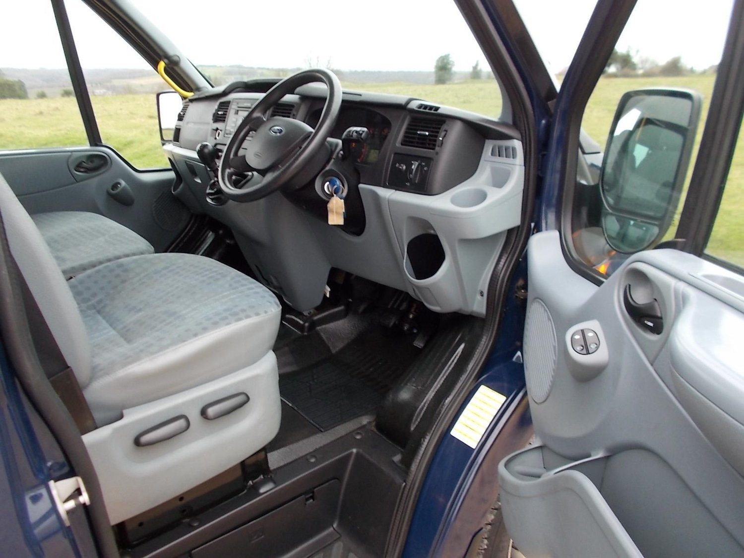 Used Ford Transit 2013 for sale - 76063785: Photo 9