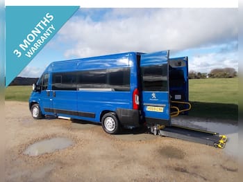 Used Peugeot Boxer 2019 for sale - 77395281: Photo