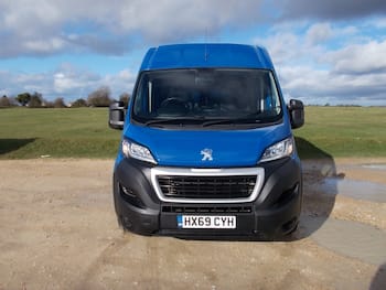 Used Peugeot Boxer 2019 for sale - 77395281: Photo