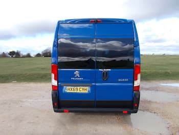 Used Peugeot Boxer 2019 for sale - 77395281: Photo