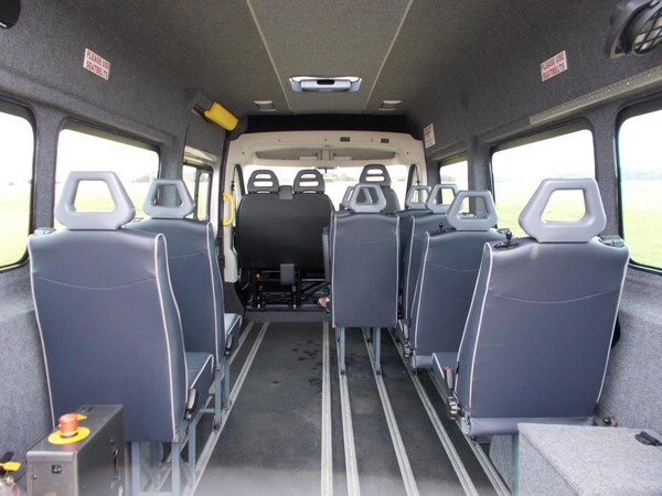 Used Peugeot Boxer 2015 for sale - 76063782: Photo 10