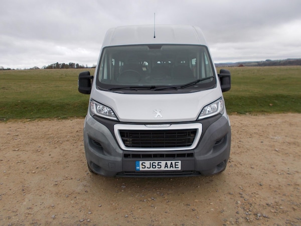 Used Peugeot Boxer 2015 for sale - 76063782: Photo 2