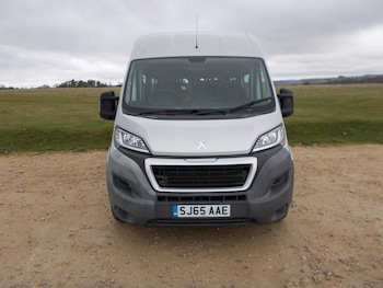 Used Peugeot Boxer 2015 for sale - 76063782: Photo 2