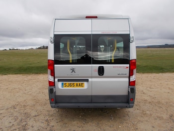 Used Peugeot Boxer 2015 for sale - 76063782: Photo 3