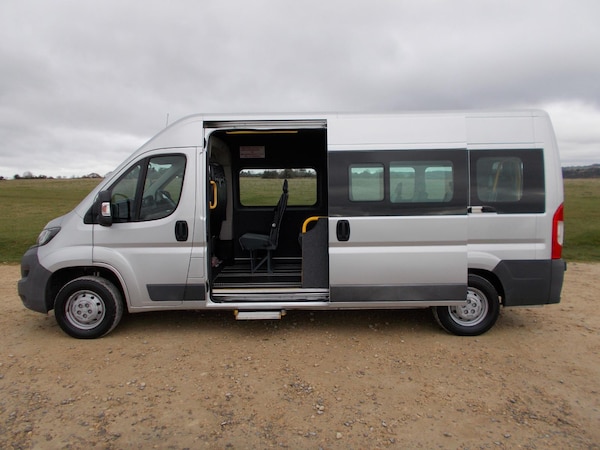 Used Peugeot Boxer 2015 for sale - 76063782: Photo 5