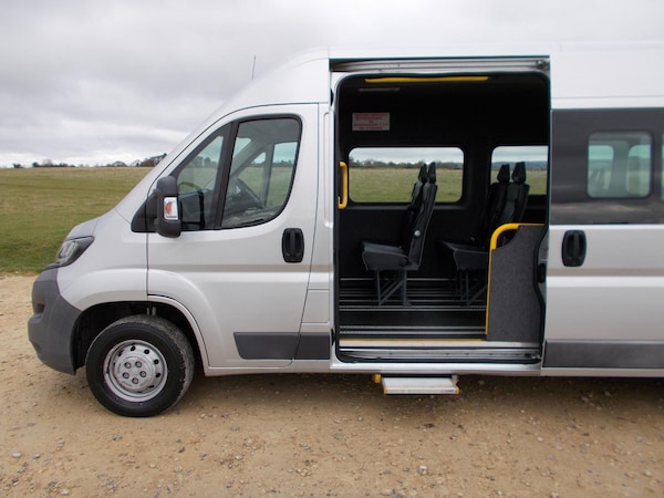 Used Peugeot Boxer 2015 for sale - 76063782: Photo 6