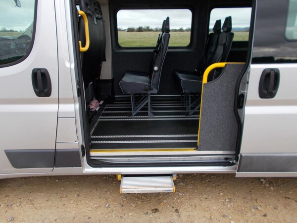 Used Peugeot Boxer 2015 for sale - 76063782: Photo 7